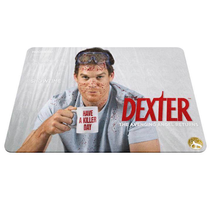 ماوس پد هومرو مدل A7252 طرح دکستر Hoomero Dexter A7252 Mousepad